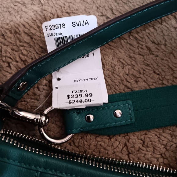 NWT Coach Purse - Picture 2 of 4